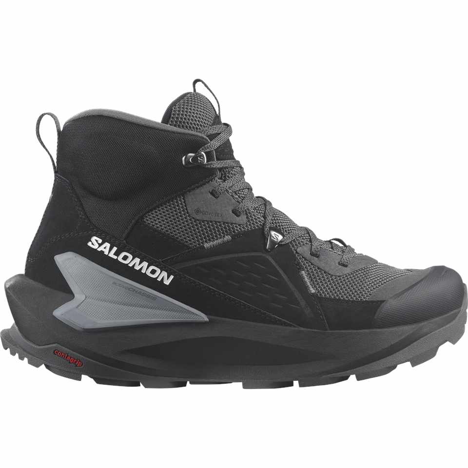 Trakks SALOMON Elixir Mid GTX® Heren Herenschoenen Wandelschoenen