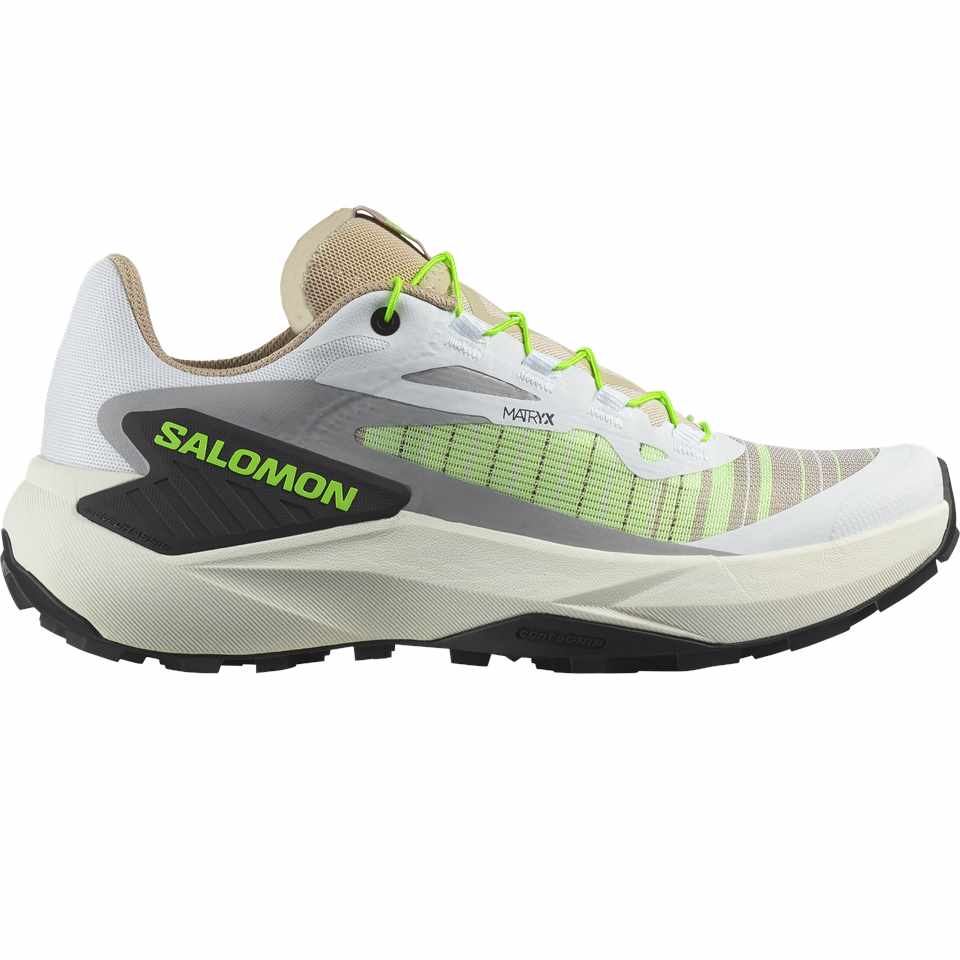 Trakks SALOMON Genesis Heren Herenschoenen Trailschoenen