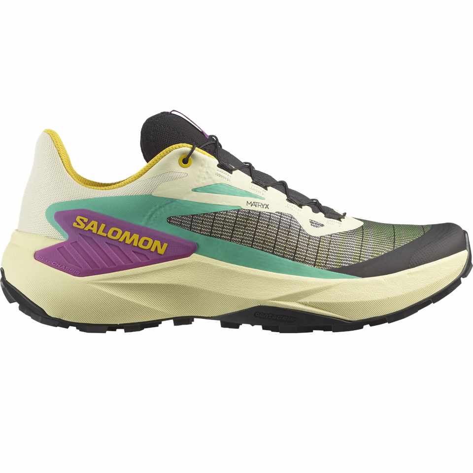 Trakks SALOMON Genesis Men Men s Shoes Trail
