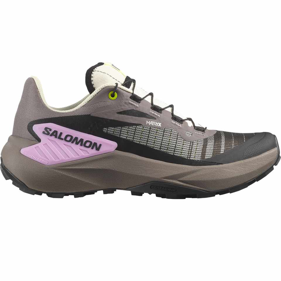 Trakks SALOMON Genesis W Femme Chaussures Femme Trail