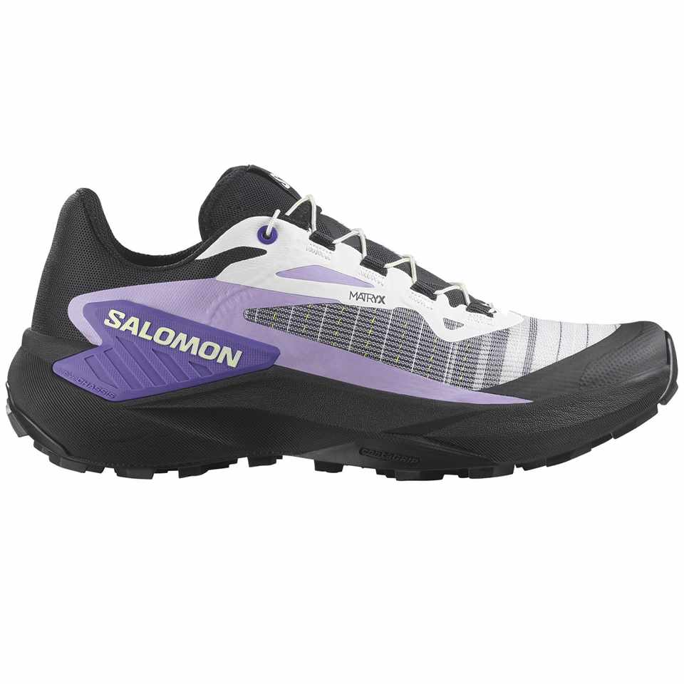 Trakks SALOMON Genesis W Ladies Ladies Shoes Trail