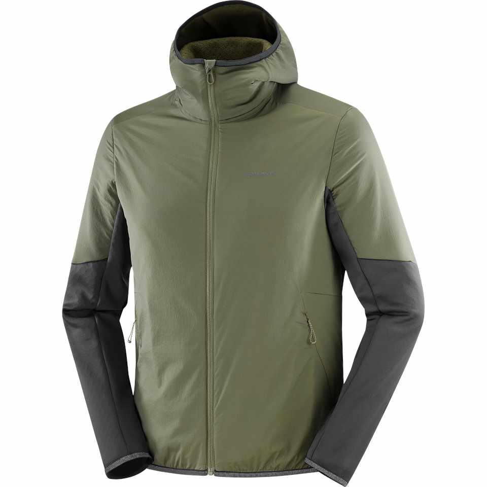 Trakks SALOMON Outline Warm Hybrid HDY Men Men s Clothing Sweaters