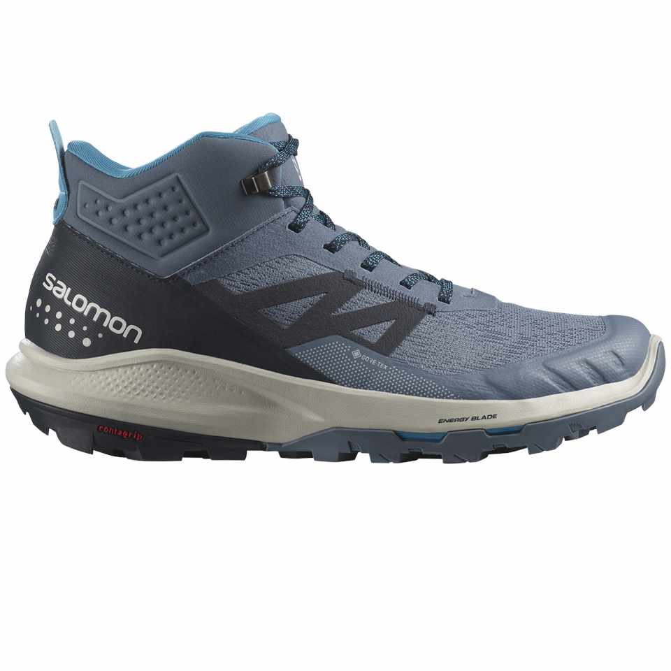 Trakks SALOMON Outpulse MID GTX® Heren Herenschoenen Wandelschoenen