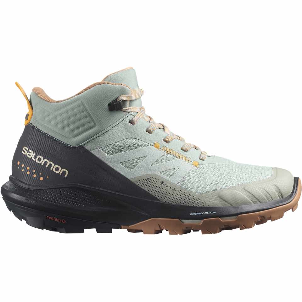 Trakks SALOMON Outpulse MID GTX® W Femme Chaussures Femme Randonnée