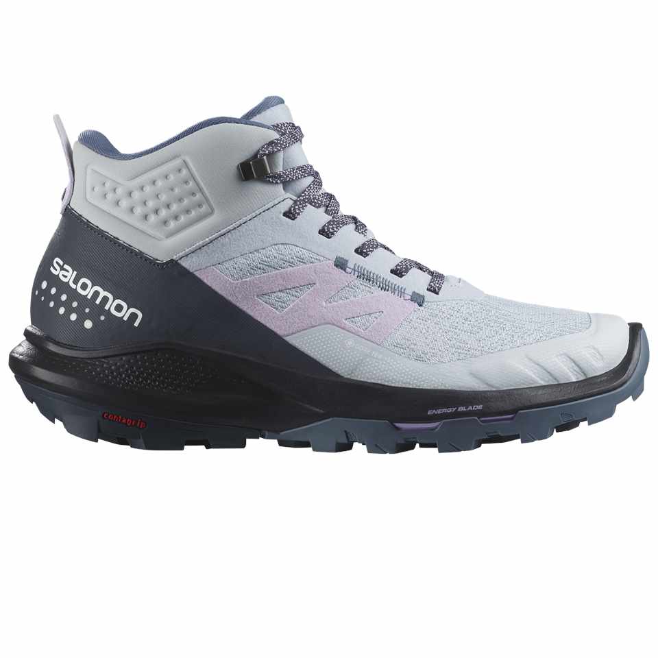 Trakks SALOMON Outpulse MID GTX® W Femme Chaussures Femme Randonnée