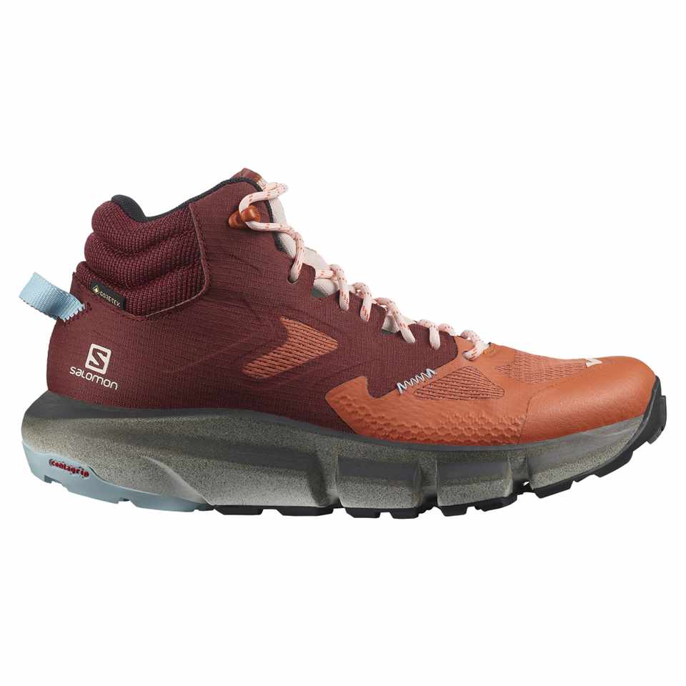 Trakks SALOMON Predict Hike MID GTX® W Ladies Ladies Shoes Hiking