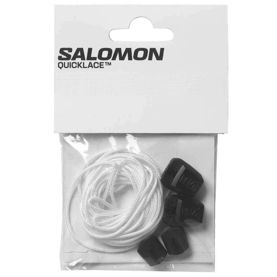 Trakks SALOMON Quicklace Kit Accessoires Uitrusting Veters