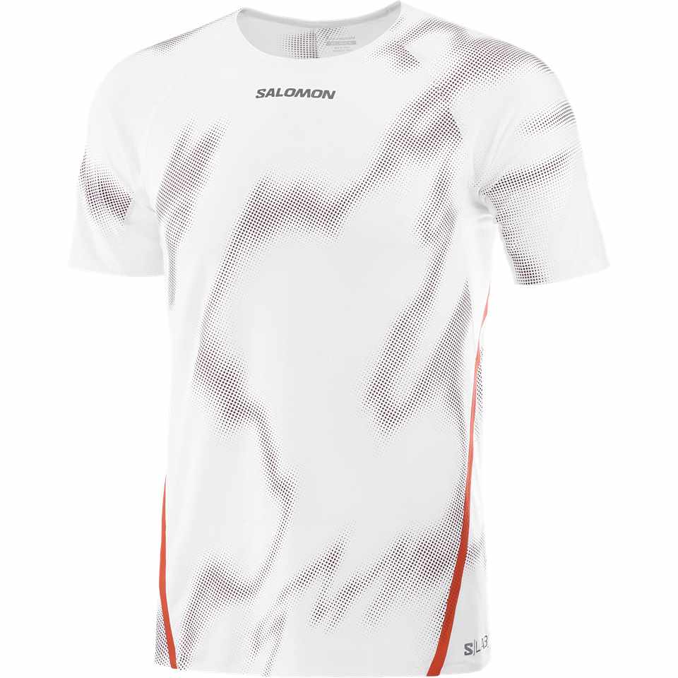 Trakks SALOMON S-Lab Speed Tee Homme Vêtements Homme T-Shirt et singlets