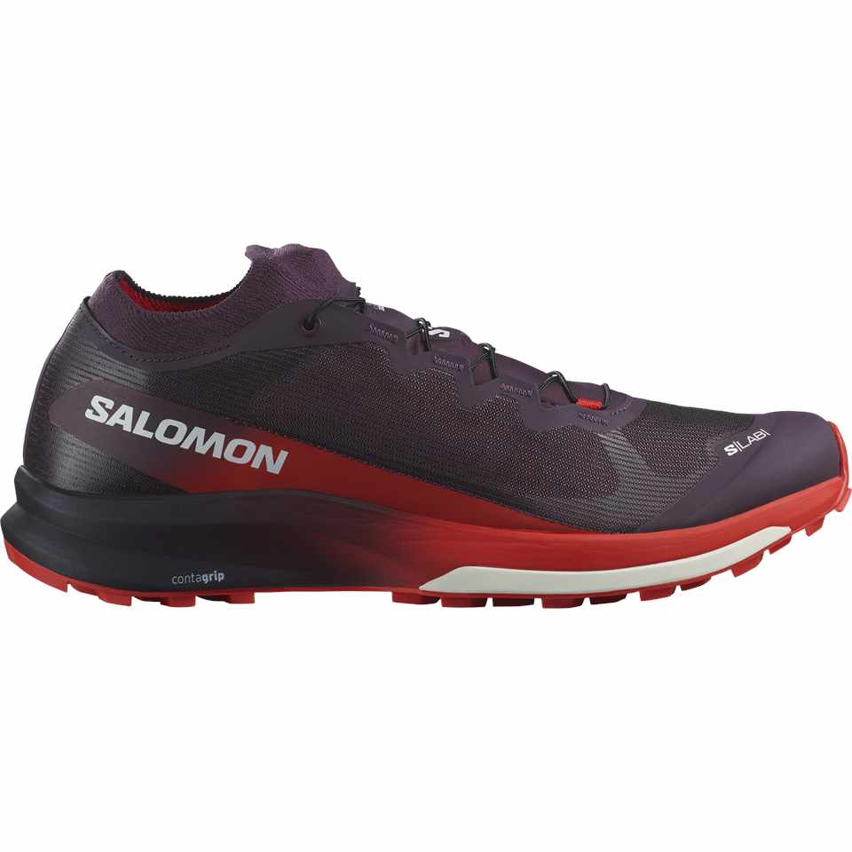 Trakks SALOMON S-Lab Ultra 3 V2 Homme Chaussures Homme Trail
