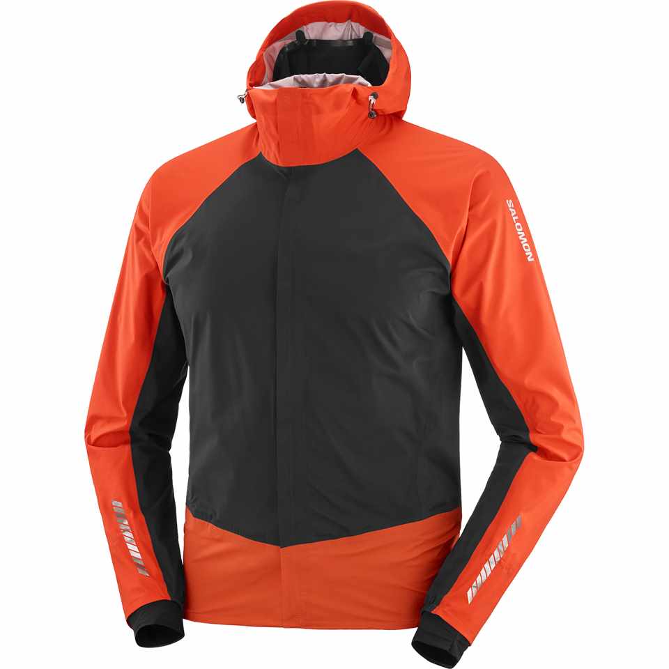 Trakks SALOMON S-Lab Ultra Jacket U Men Men s Clothing Jackets and windstoppers