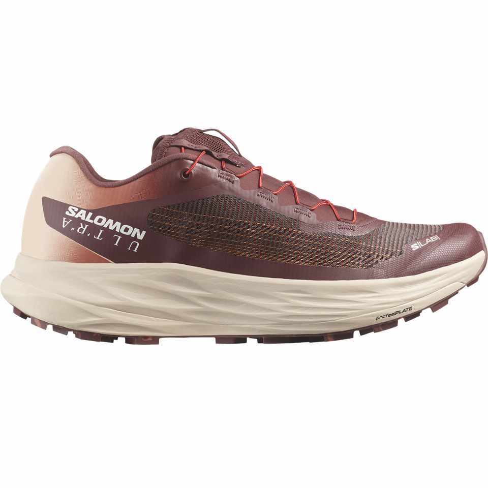Trakks SALOMON S-Lab Ultra V2 Heren Herenschoenen Trailschoenen