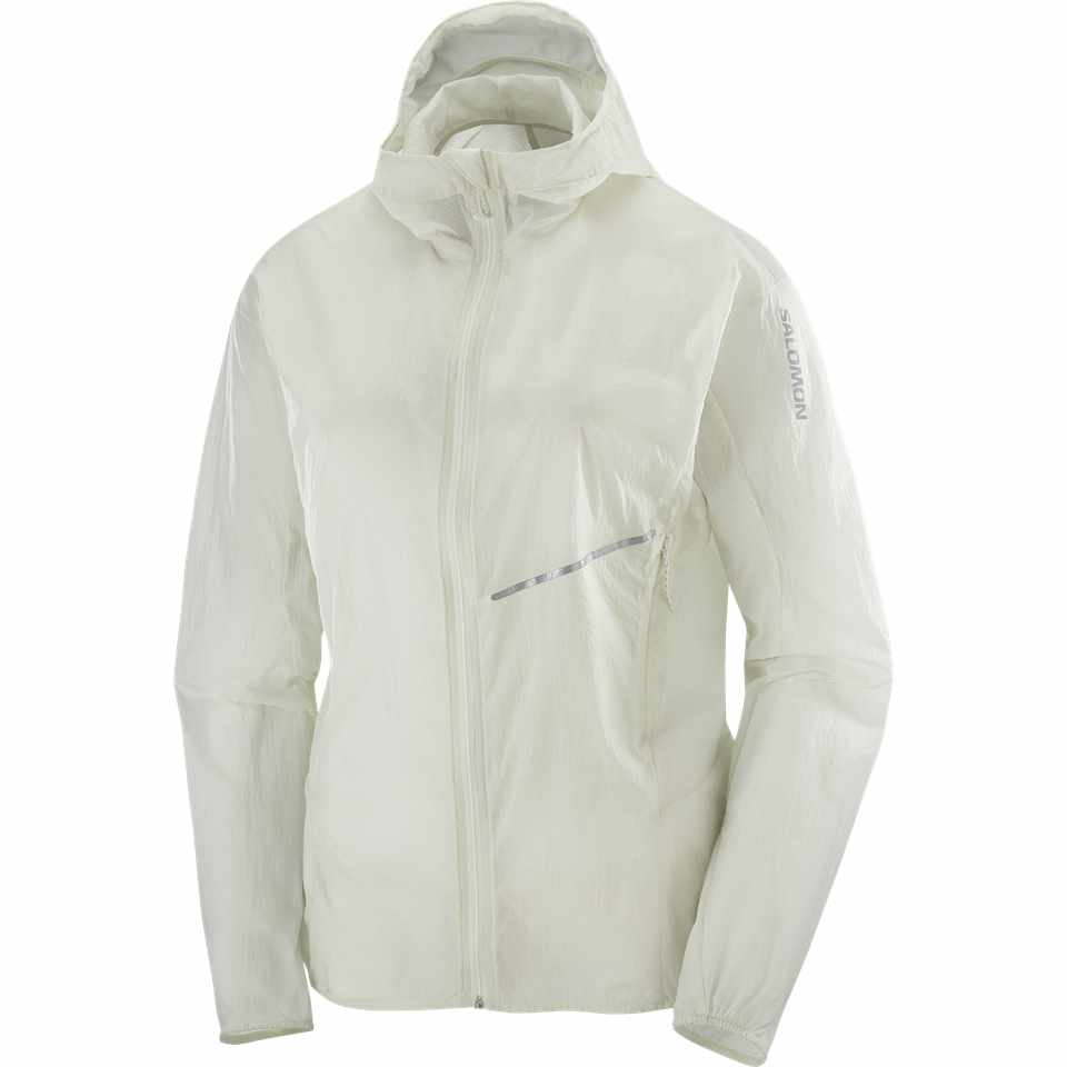 Trakks SALOMON Sense Aero Wind Jacket W Dames Dameskleding Jassen en windstoppers