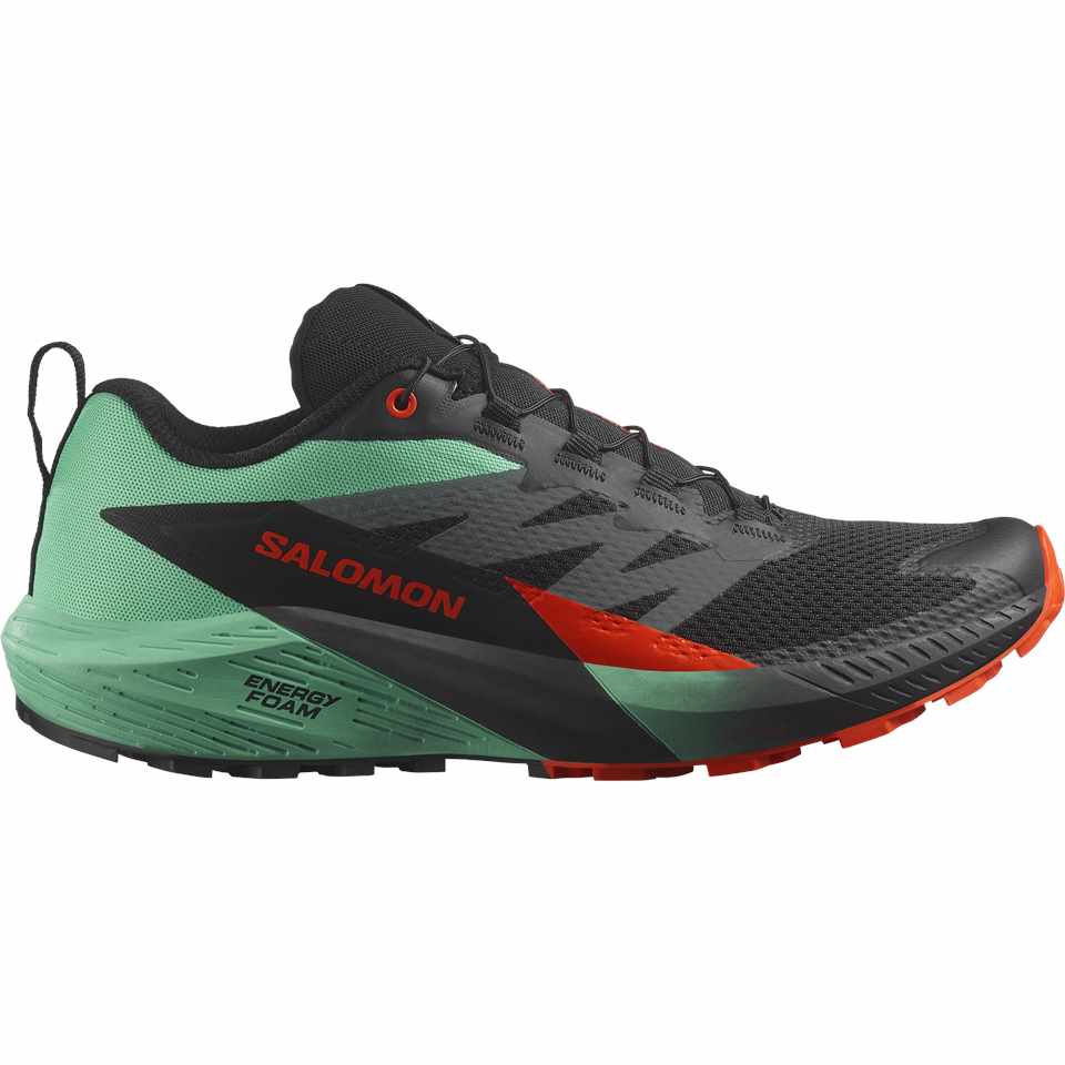 Trakks SALOMON Sense Ride 5 Homme Chaussures Homme Trail