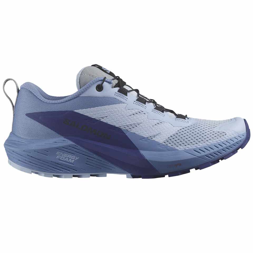 Trakks SALOMON Sense Ride 5 W Ladies Ladies Shoes Trail