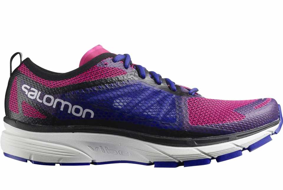 Trakks SALOMON Sonic RA W Femme Chaussures Femme Trail