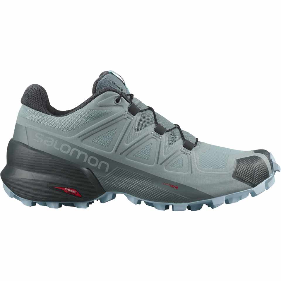 Trakks SALOMON Speedcross 5 W Dames Damesschoenen Trailschoenen