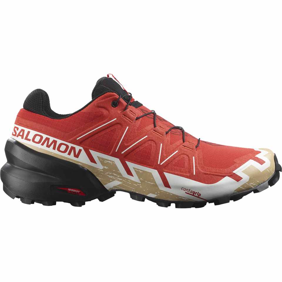 Trakks SALOMON Speedcross 6 Men Men s Shoes Trail