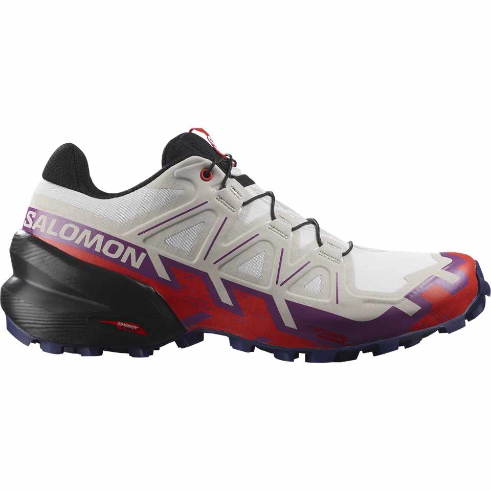Trakks SALOMON Speedcross 6 W Dames Damesschoenen Trailschoenen