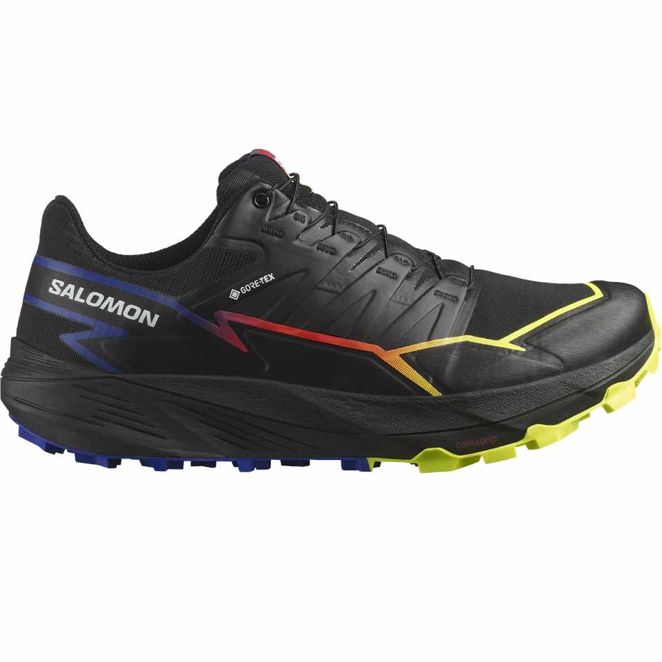 Trakks SALOMON Thundercross GTX® Heren Herenschoenen Trailschoenen