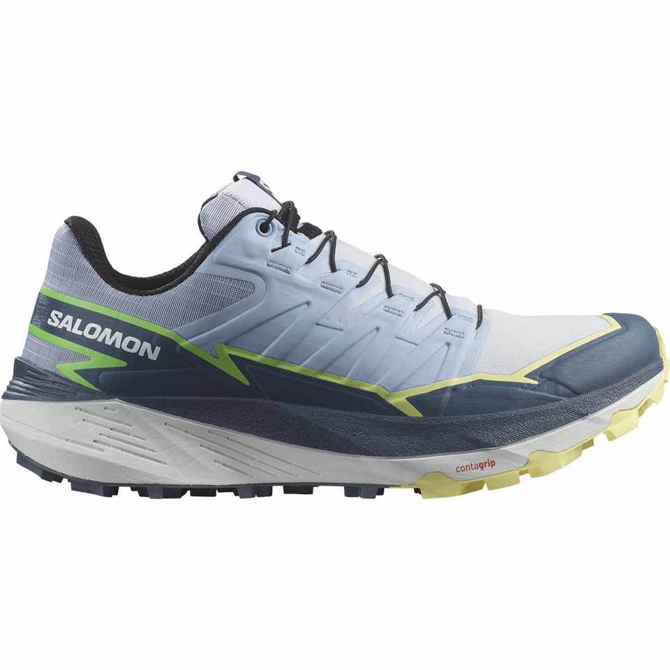 Trakks SALOMON Thundercross W Ladies Ladies Shoes Trail