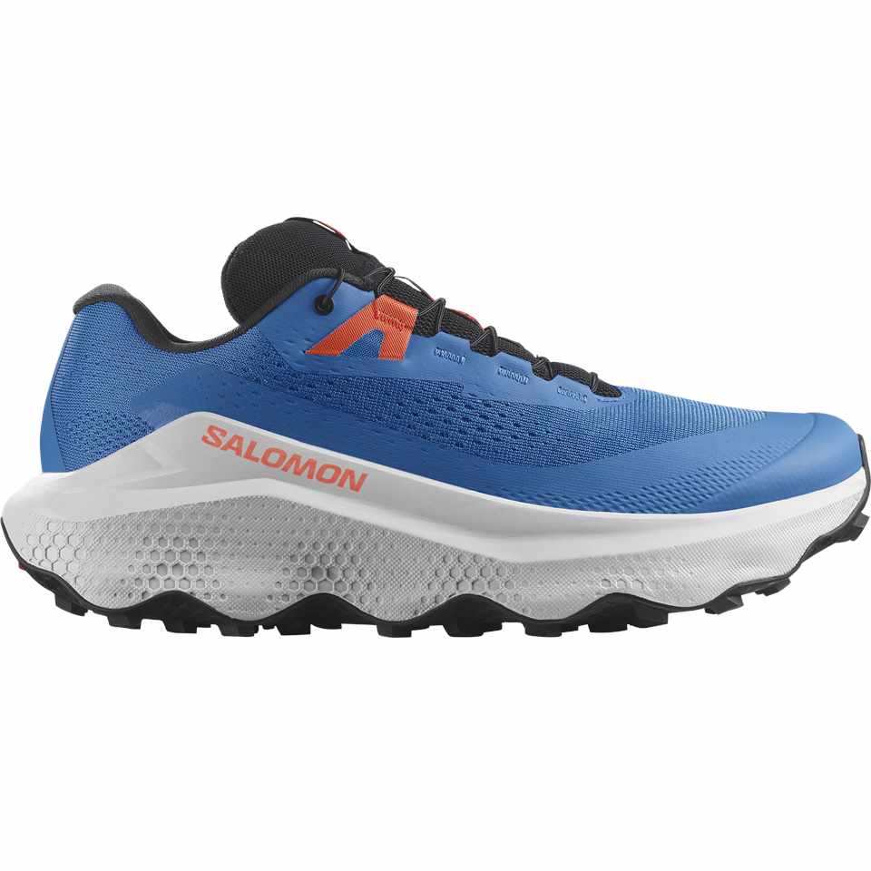 Trakks SALOMON Ultra Glide 3 Heren Herenschoenen Trailschoenen