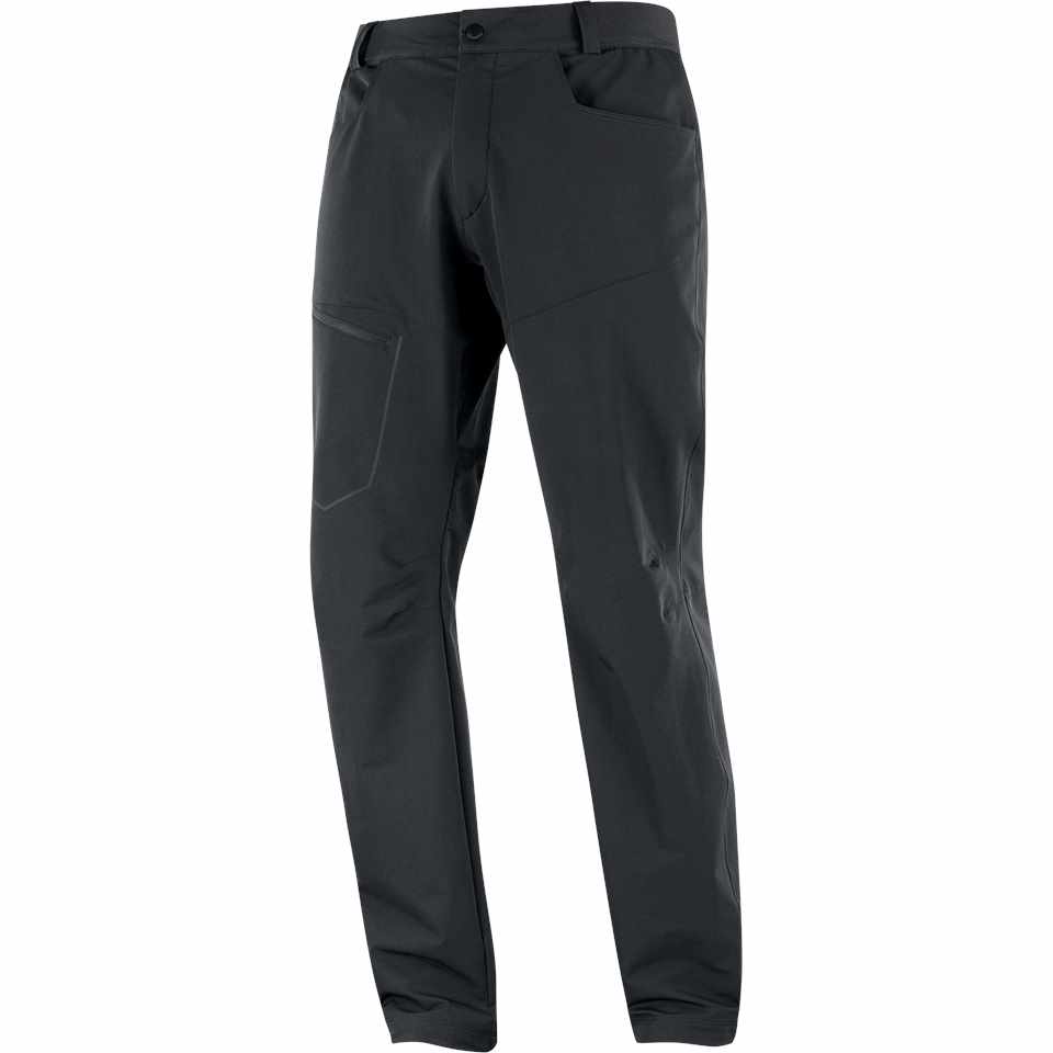 Trakks SALOMON Wayfarer Warm Pants Men Men s Clothing Tights and trousers/pants