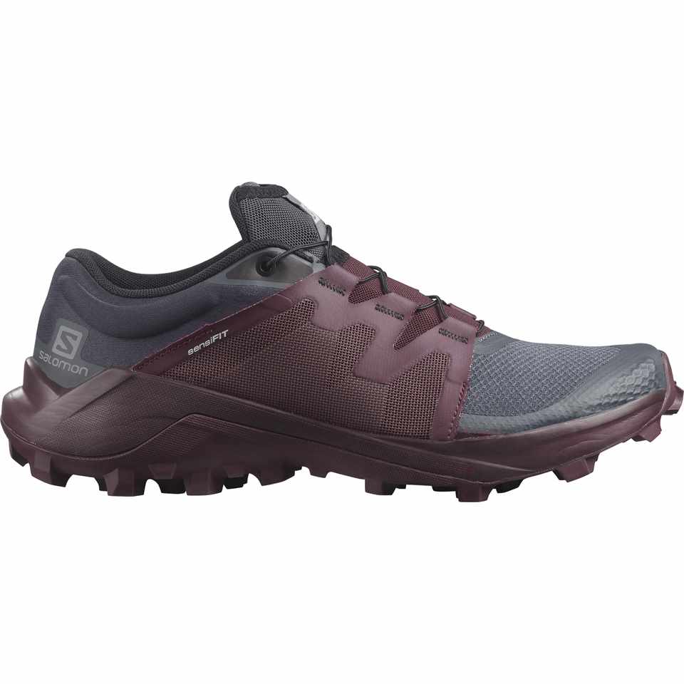 Trakks SALOMON Wildcross W Femme Chaussures Femme Trail