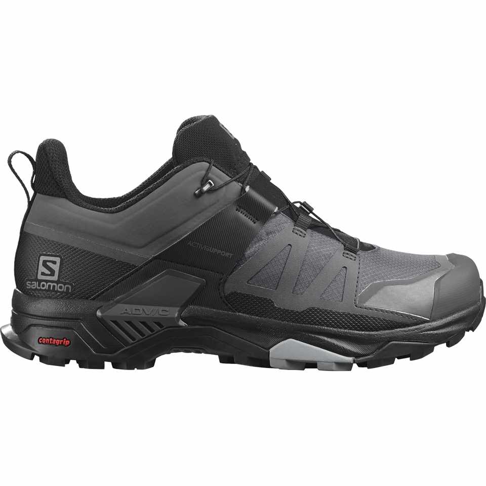 Trakks SALOMON X Ultra 4 GTX® Heren Herenschoenen Wandelschoenen