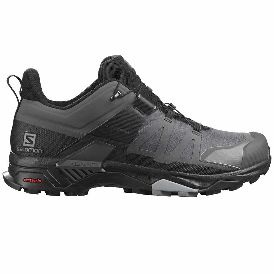 Trakks SALOMON X Ultra 4 GTX® Heren Herenschoenen Wandelschoenen