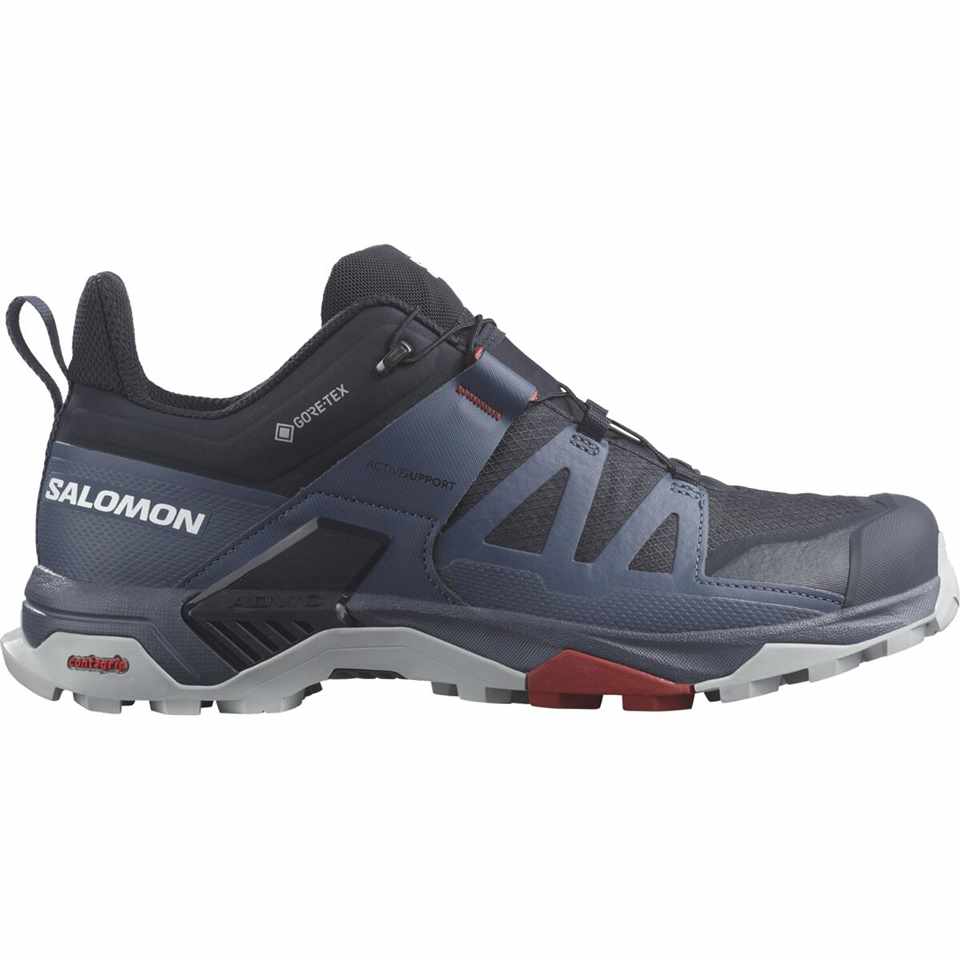 Trakks SALOMON X Ultra 4 GTX® Men Men s Shoes Hiking