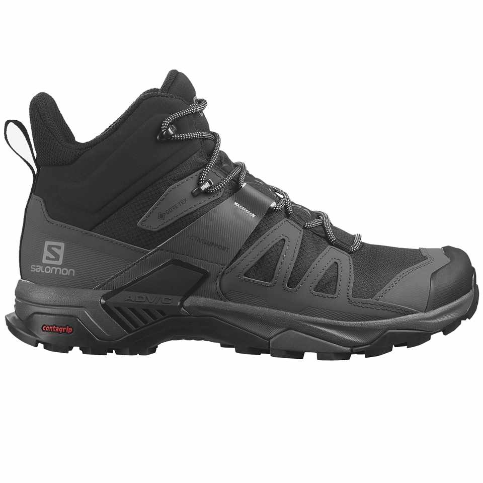 Trakks SALOMON X Ultra 4 Mid GTX® Heren Herenschoenen Wandelschoenen