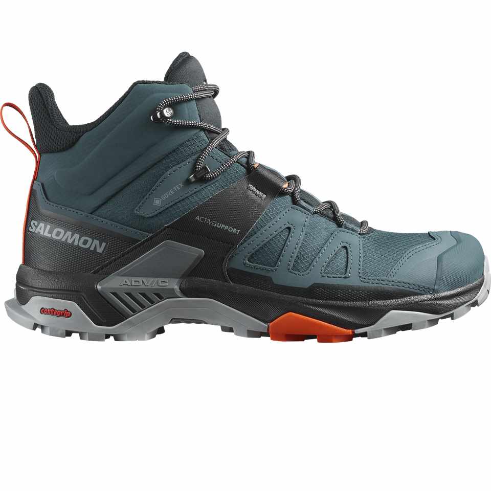 Trakks SALOMON X Ultra 4 Mid GTX® Homme Chaussures Homme Randonnée