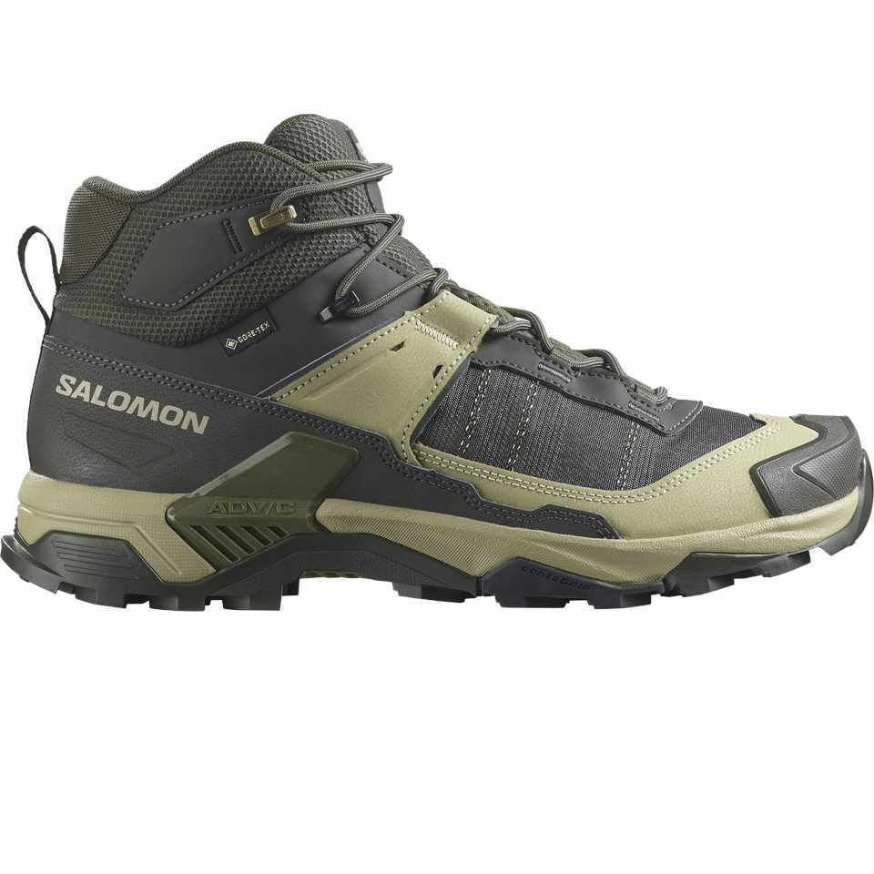 Trakks SALOMON X Ultra 5 MID GTX® Homme Chaussures Homme Randonnée