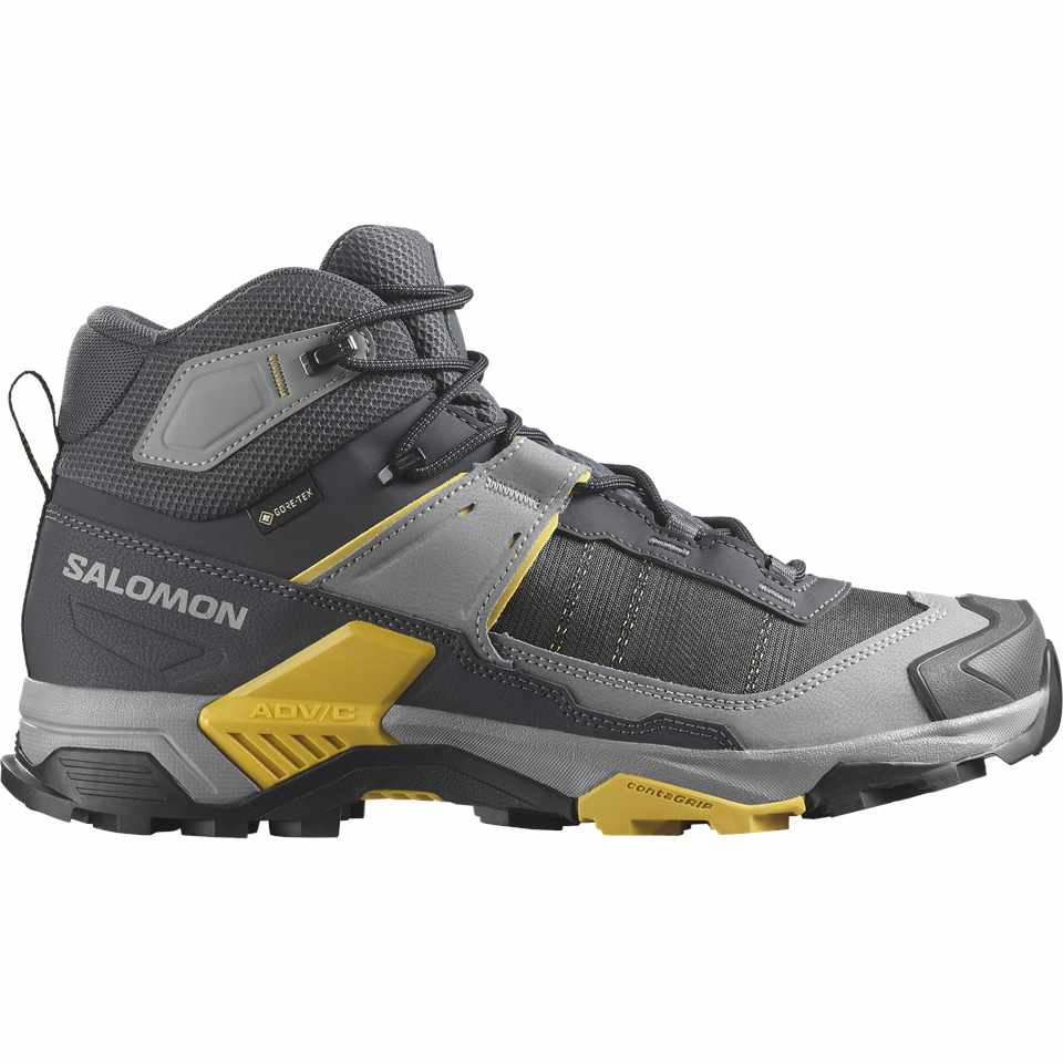 Trakks SALOMON X Ultra 5 MID GTX® Men Men s Shoes Hiking