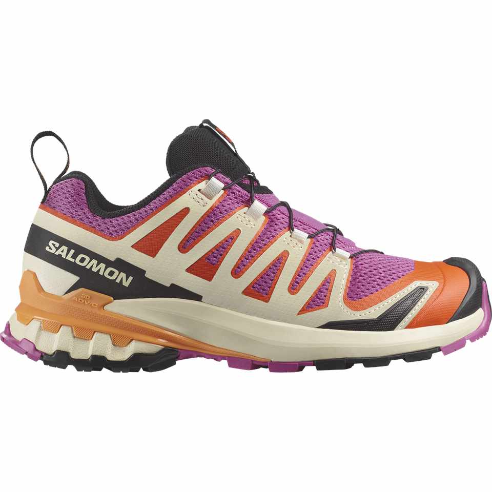Trakks SALOMON XA Pro 3D V9 W Ladies Ladies Shoes Trail
