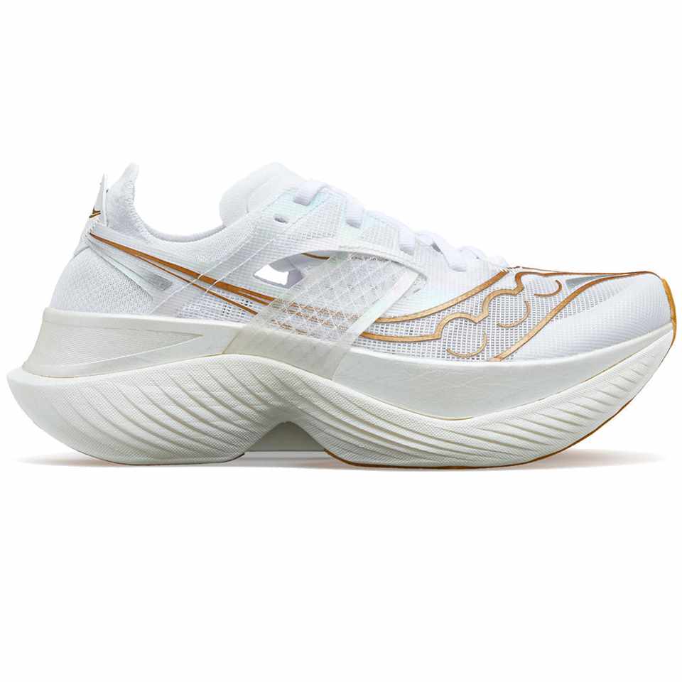 Trakks SAUCONY Endorphin Elite Heren Herenschoenen Loopschoenen