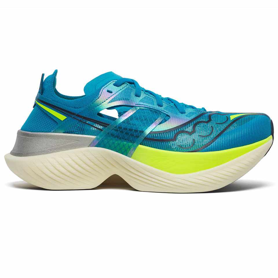 Trakks SAUCONY Endorphin Elite Heren Herenschoenen Loopschoenen