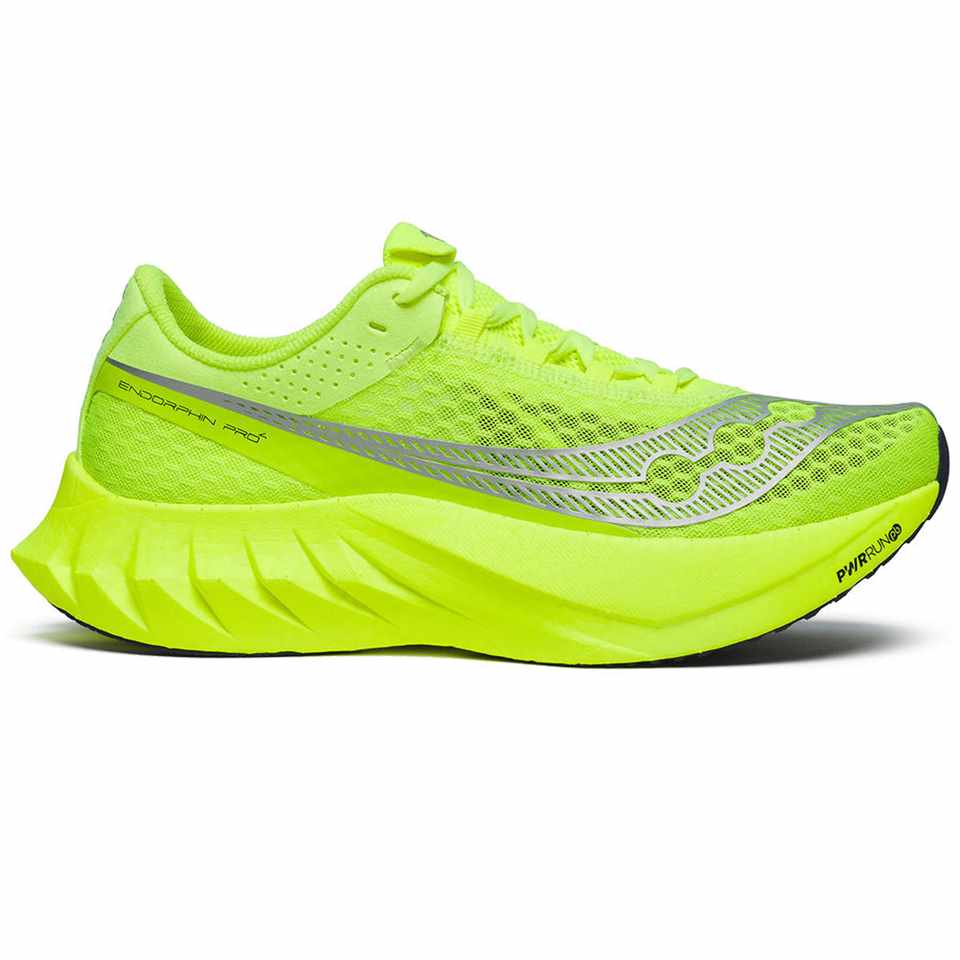 Trakks SAUCONY Endorphin PRO 4 Heren Herenschoenen Loopschoenen