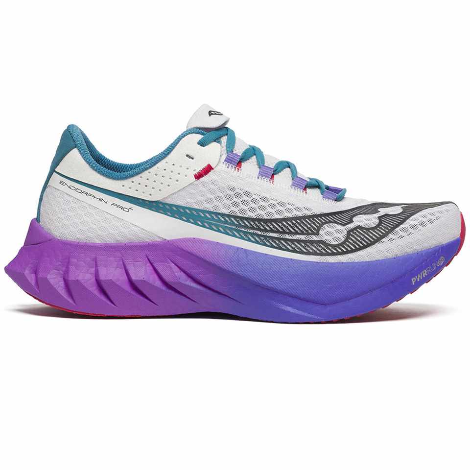 Trakks SAUCONY Endorphin PRO 4 Heren Herenschoenen Loopschoenen