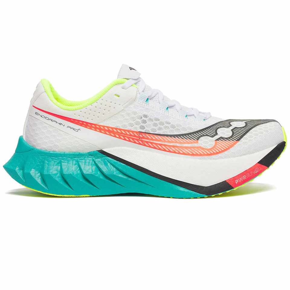 Trakks SAUCONY Endorphin PRO 4 Heren Herenschoenen Loopschoenen