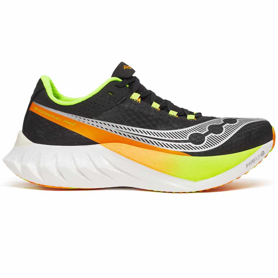 Trakks SAUCONY Endorphin PRO 4 Homme Chaussures Homme Route