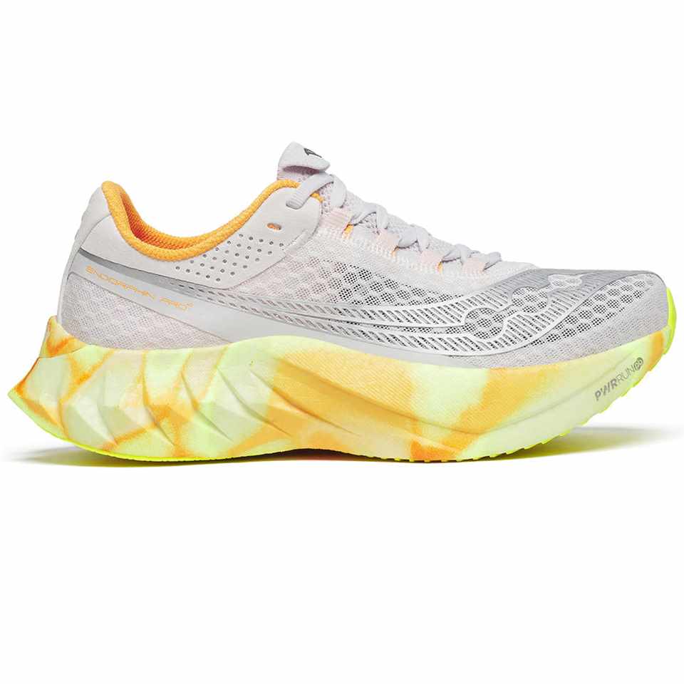 Trakks SAUCONY Endorphin Pro 4 W Femme Chaussures Femme Route