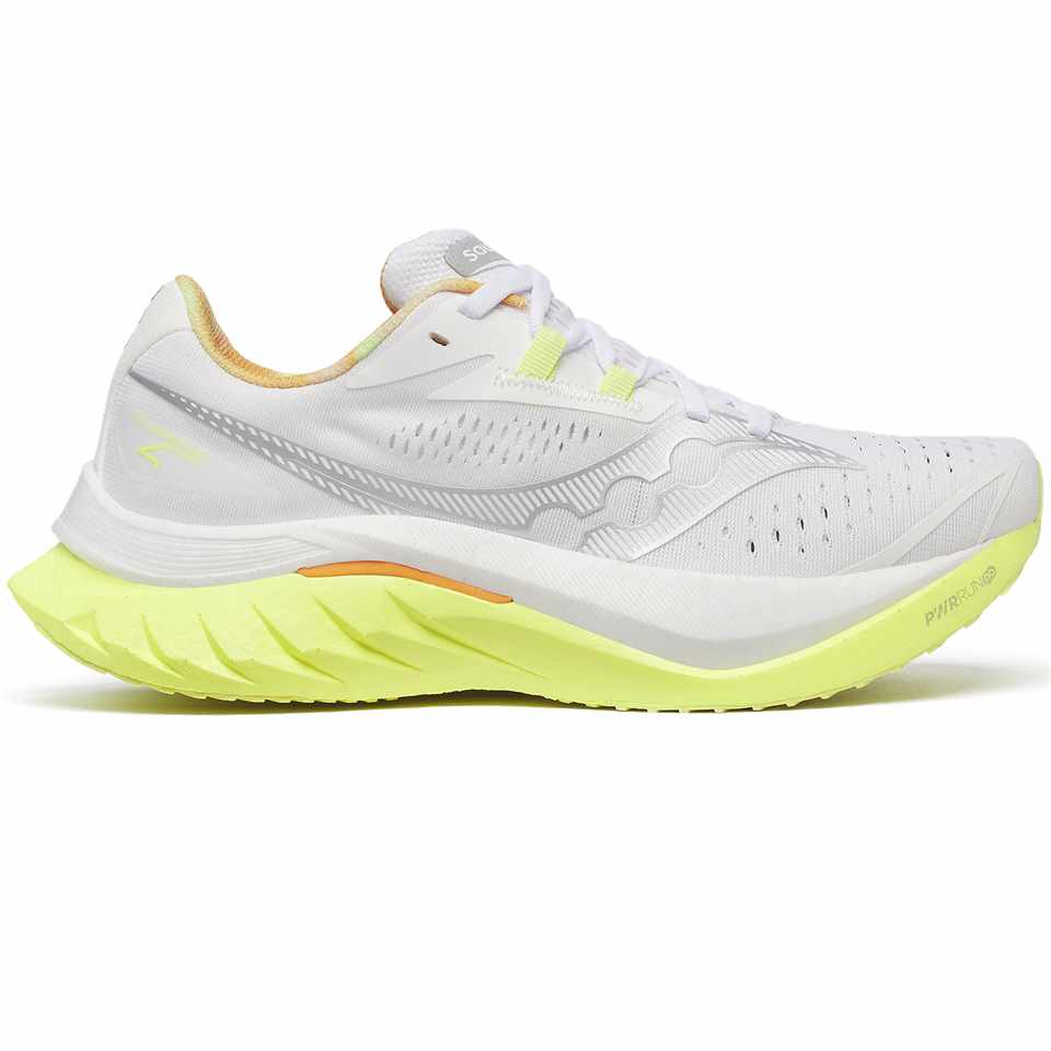 Trakks SAUCONY Endorphin Speed 4 W Femme Chaussures Femme Route