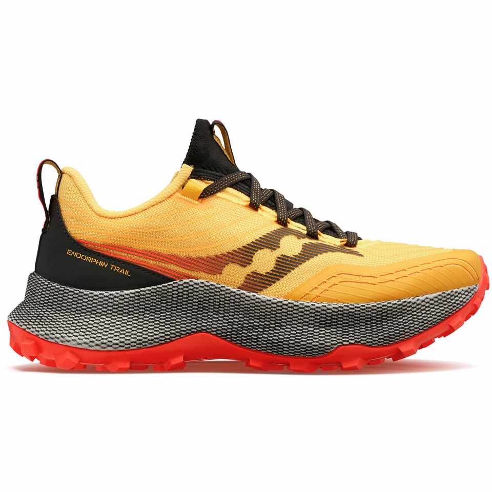 Trakks SAUCONY Endorphin Trail W Ladies Ladies Shoes Trail
