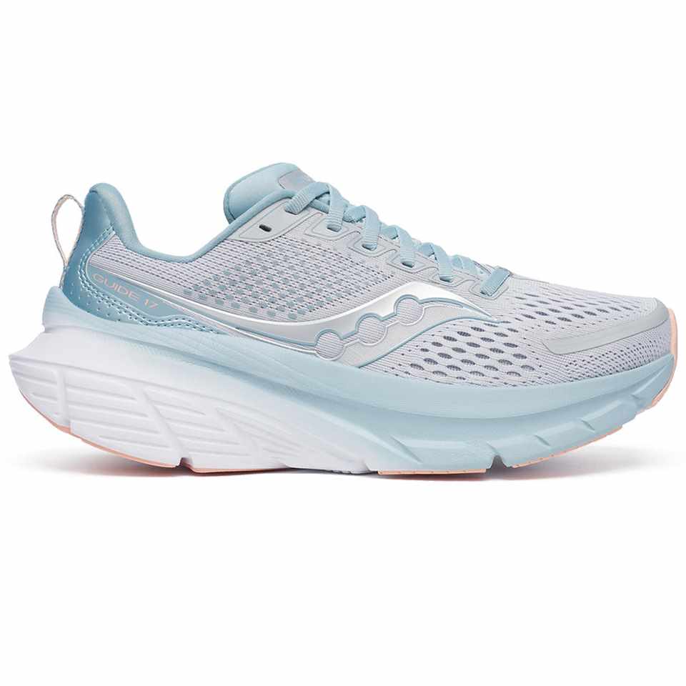 Trakks SAUCONY Guide 17 W Femme Chaussures Femme Route