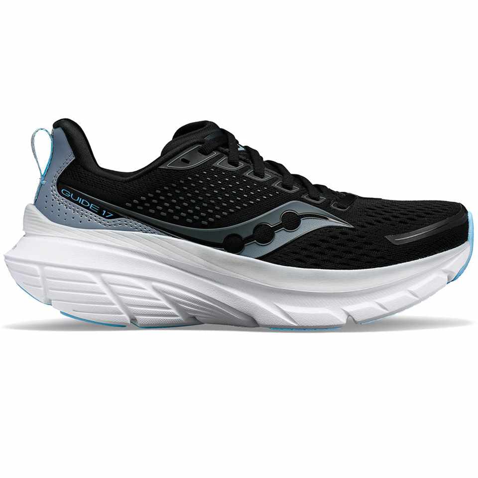 Trakks SAUCONY Guide 17 W Ladies Ladies Shoes Road