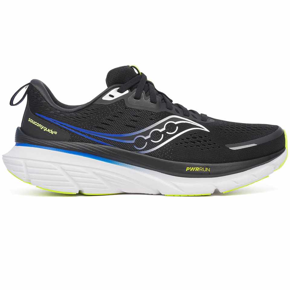 Trakks SAUCONY Guide 18 Heren Herenschoenen Loopschoenen