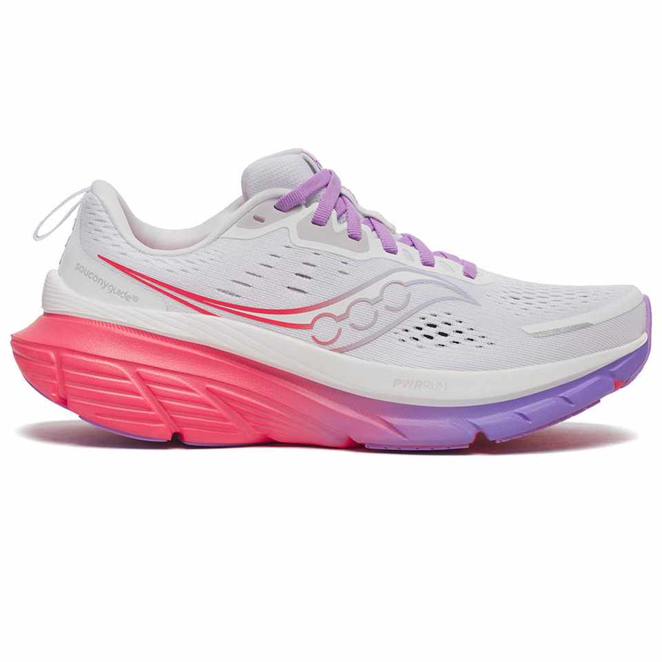 Trakks SAUCONY Guide 18 W Dames Damesschoenen Loopschoenen