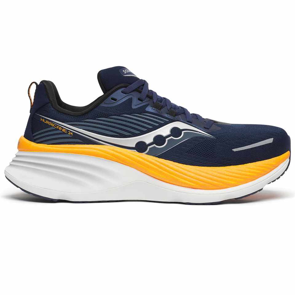 Trakks SAUCONY Hurricane 24 Homme Chaussures Homme Route