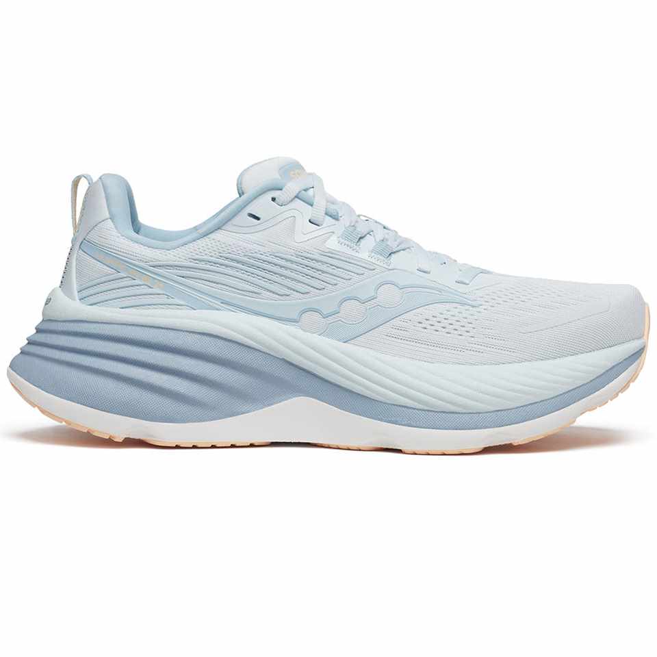 Trakks SAUCONY Hurricane 24 W Dames Damesschoenen Loopschoenen